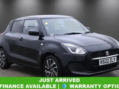 Used Suzuki Swift