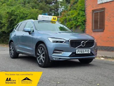 Used Volvo XC60