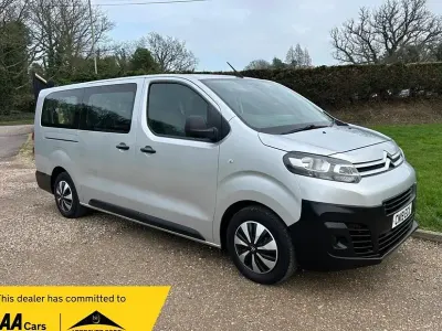 Used Citroën Dispatch 100 HP (73 kW) 2019 MPV