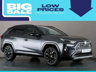 Toyota RAV4 Hybrid