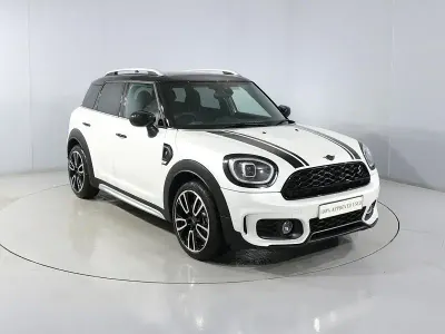 Używany Mini Cooper S Premium 2023 Biały Hatchback