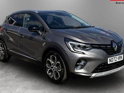 Second-hand Renault Captur Techno 143 CP (105 kW) 2024 SUV