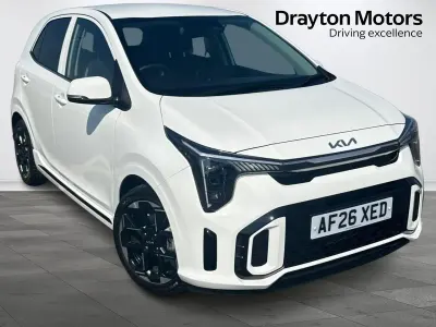 Used Kia Picanto