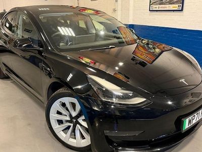Used Tesla Model 3 Long Range AWD 258 kW (351 HP) 2023 Sedan