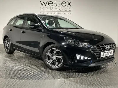 Used Hyundai i30