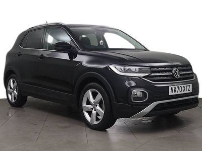 used VW T-Cross - Sel Tsi Dsg