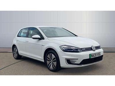 VW e-Golf