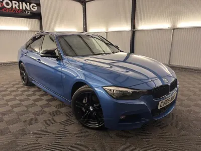 Used BMW 335