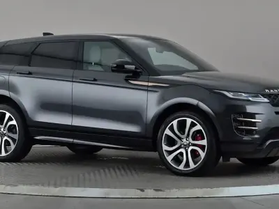 Used Land Rover Range Rover evoque