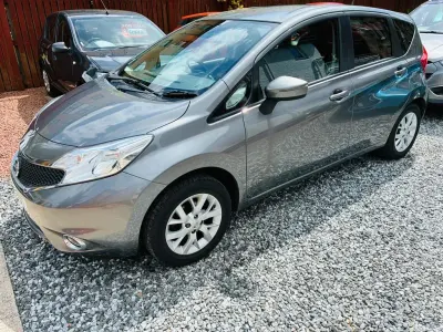 Used Nissan Note