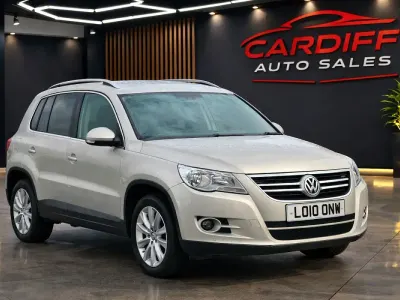 Used VW Tiguan