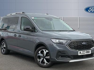 Used Ford Tourneo Active 114 HP (83 kW) 2023 Estate