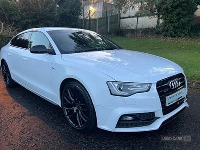 Audi A5 Sportback