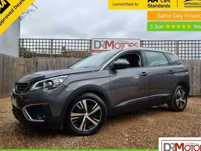 Used Peugeot 5008 Active 2019 SUV
