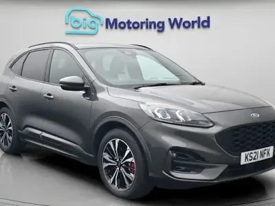 Used Ford Kuga