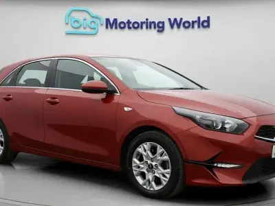 Used Kia Ceed