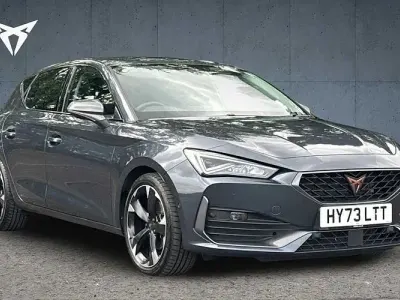 Used Cupra Leon 150 HP (110 kW) 2024 Hatchback