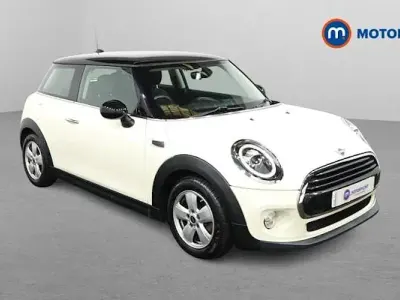 Used Mini Cooper