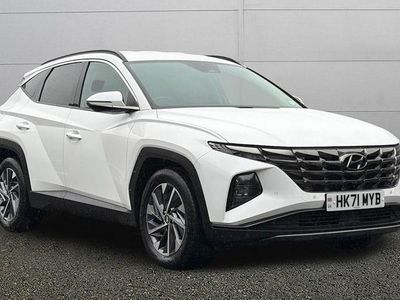Used 2024 Hyundai Tucson Premium SUV | £16,495 (Fair price)