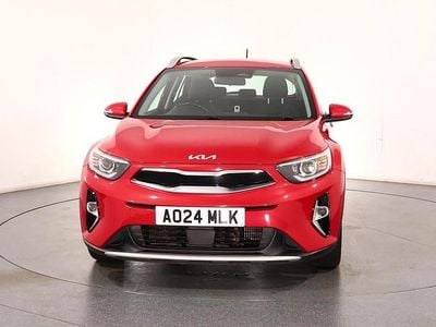 Used Kia Stonic