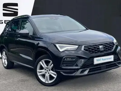 Begagnad Seat Ateca FR 150 HK (110 kW) 2025 SUV