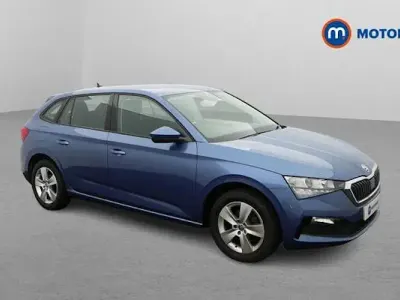 Used Skoda Scala