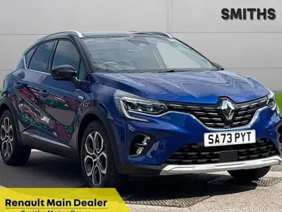 Used Renault Captur Techno 143 HP (105 kW) 2024 SUV