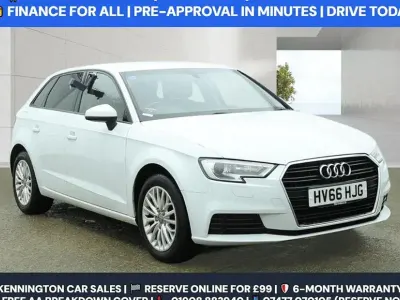 Used Audi A3 150 HP (110 kW) 2016