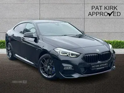 Used BMW 218 M Sport 2022 Black Coupe