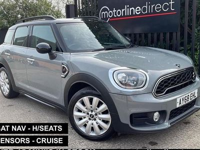 Used Mini Cooper S Countryman Sport 2018 SUV