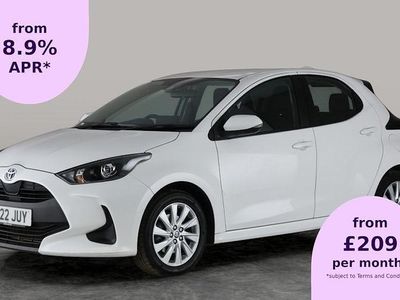 Toyota Yaris Hybrid