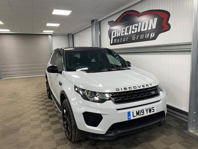 used Land Rover Discovery Sport 2.0 TD4 180 Landmark 5dr Auto