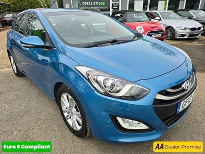 used Hyundai i30 1.6 CRDi [128] Blue Drive Style 5dr