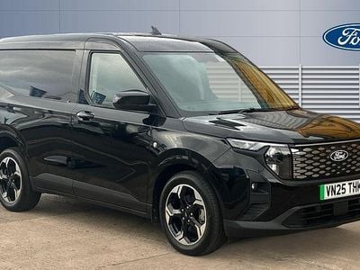 New 2025 Ford E-Transit Trend Van | £20,450 (Fair price)