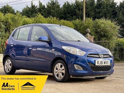 used Hyundai i10 1.2 Active 5dr