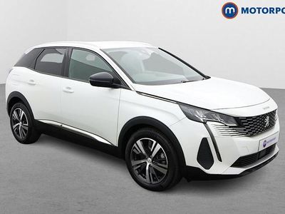 Used Peugeot 3008 Allure 179 HP (131 kW) 2024 White SUV