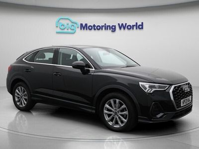 Audi Q3 Sportback