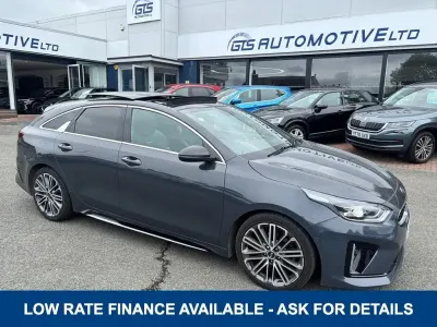 Used Kia ProCeed