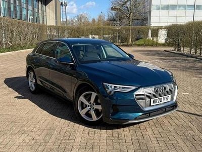 Used Audi e-tron Advanced 11 kW (15 HP) 2020 SUV