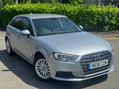 Used Audi A3 Sportback