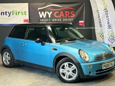 Used Mini Cooper