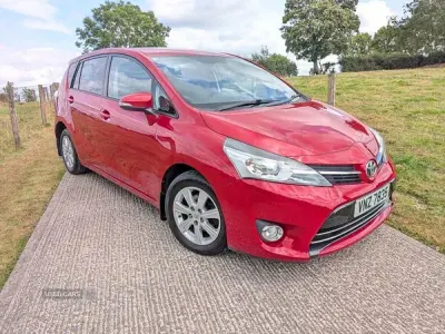 Used Toyota Verso