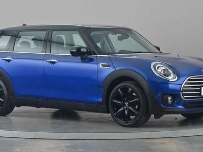 Mini Cooper Clubman