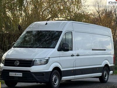 Used 2023 VW Crafter Startline Van | £15,594