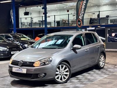 VW Golf VI