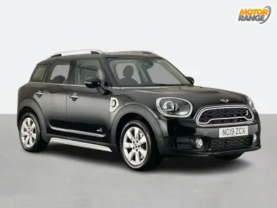 Used Mini Cooper S