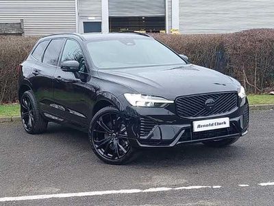 New Volvo XC60 Plus 250 HP (183 kW) 2025 Black SUV