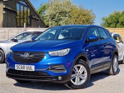 Vauxhall Grandland X