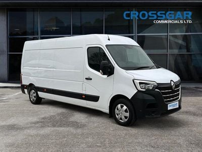 Used Renault Master Business 2023 White MPV