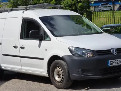 Used VW Caddy Maxi